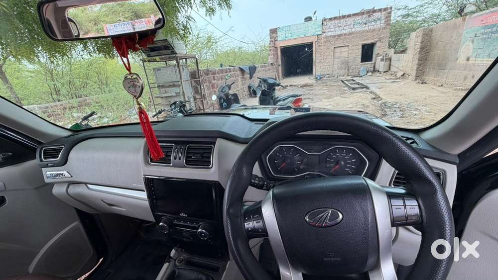 Mahindra Scorpio Classic Diesel 2022