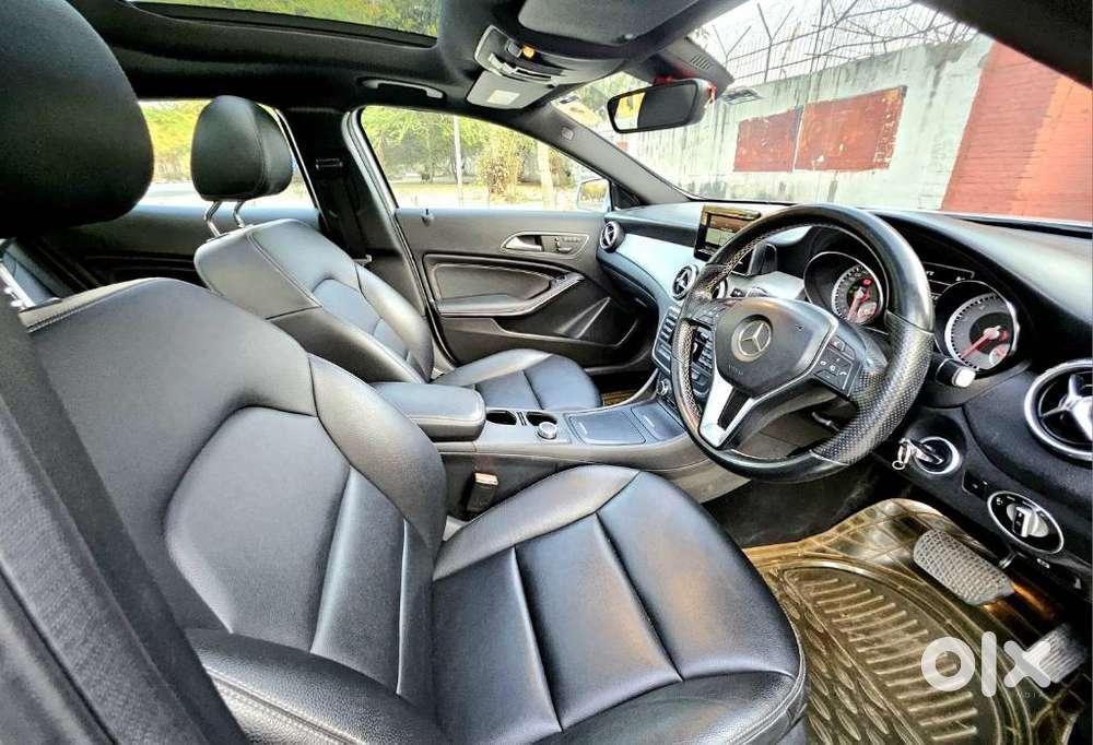 Mercedes-benz Gla 200, 2015, Petrol