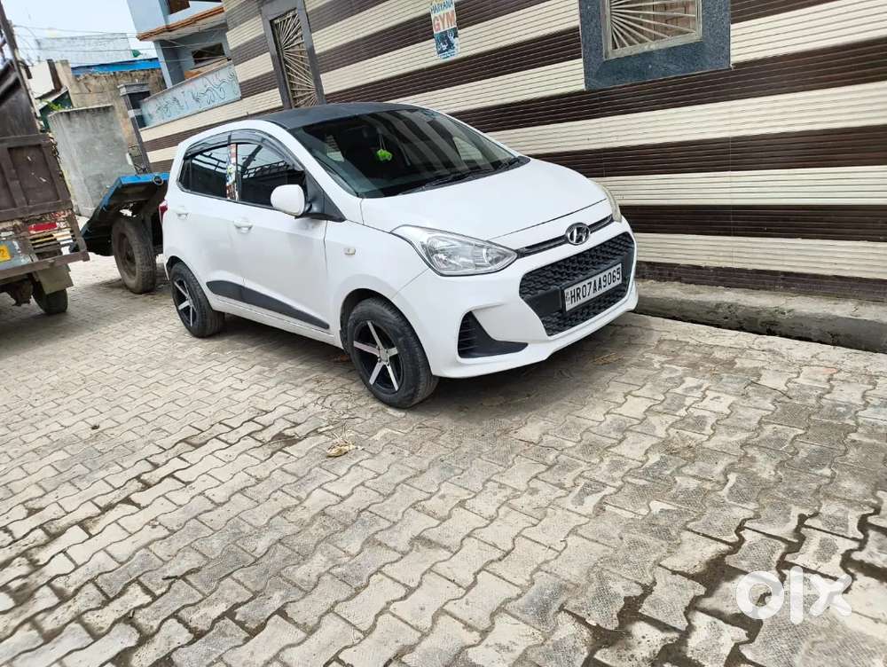 Hyundai Grand I10 2018 Petrol
