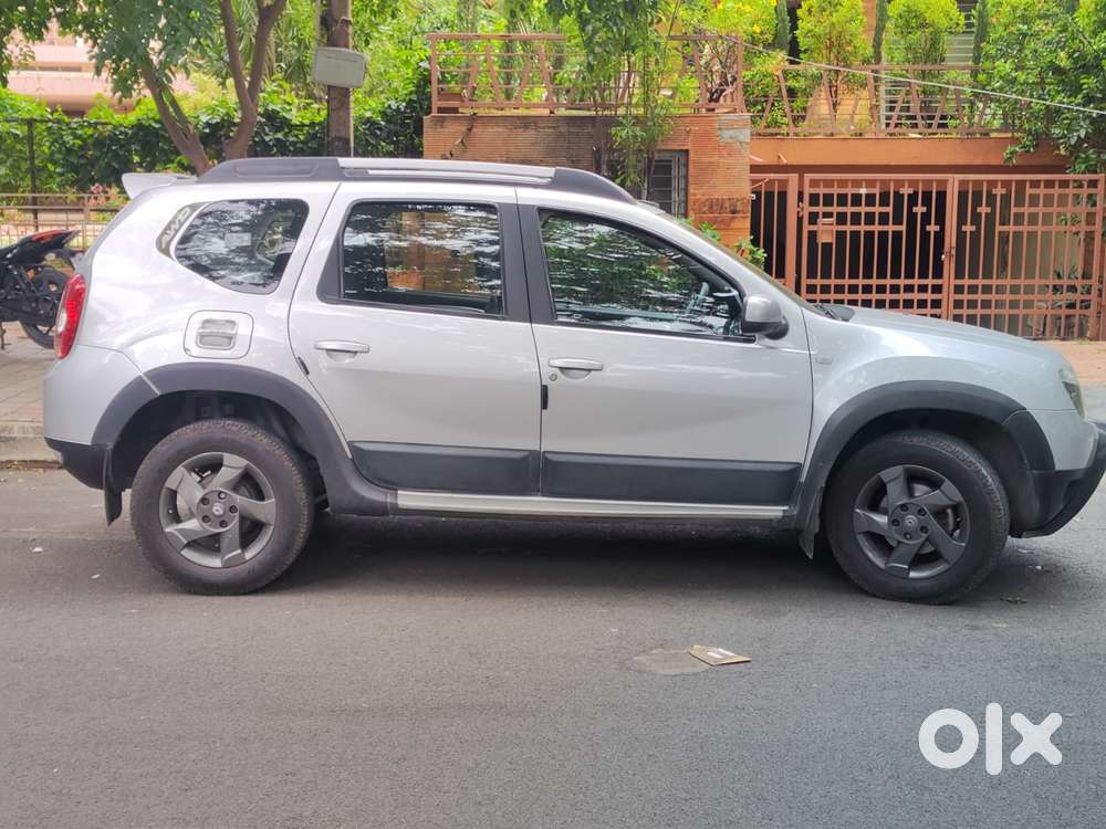 Renault Duster 2015-2019 1.5 110ps Rxz Awd Diesel, 2015, Diesel