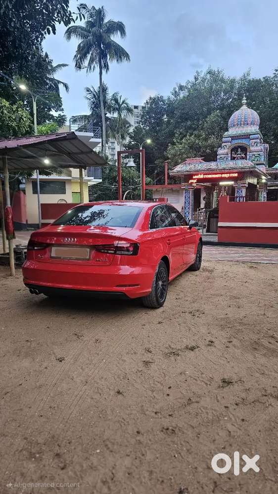 Well Maintained Audi