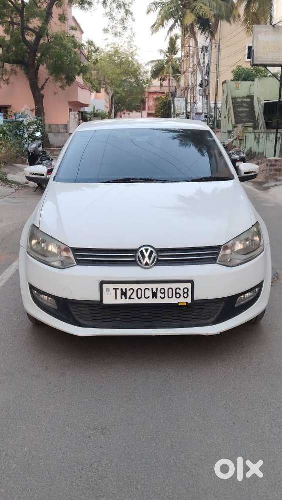 Volkswagen Polo 1.0 Mpi Comfortline, 2013, Diesel