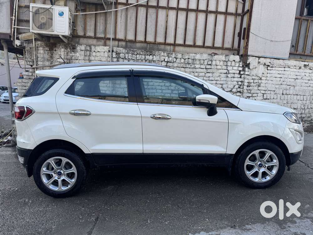 Ford Ecosport 1.5 Diesel Titanium, 2021, Diesel