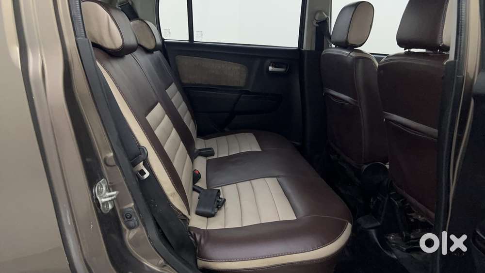 Maruti Suzuki Wagon R Vxi, 2018, Petrol