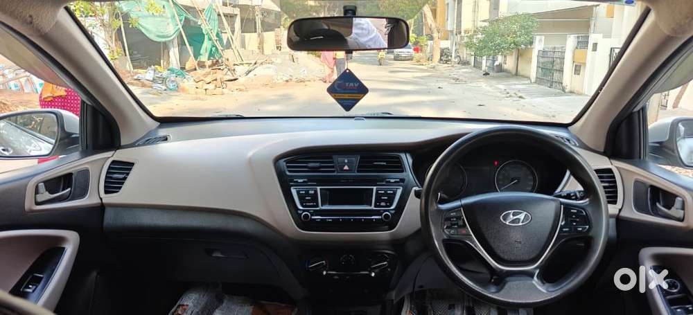 Hyundai I20 2015-2017 Magna 1.4 Crdi, 2015, Diesel