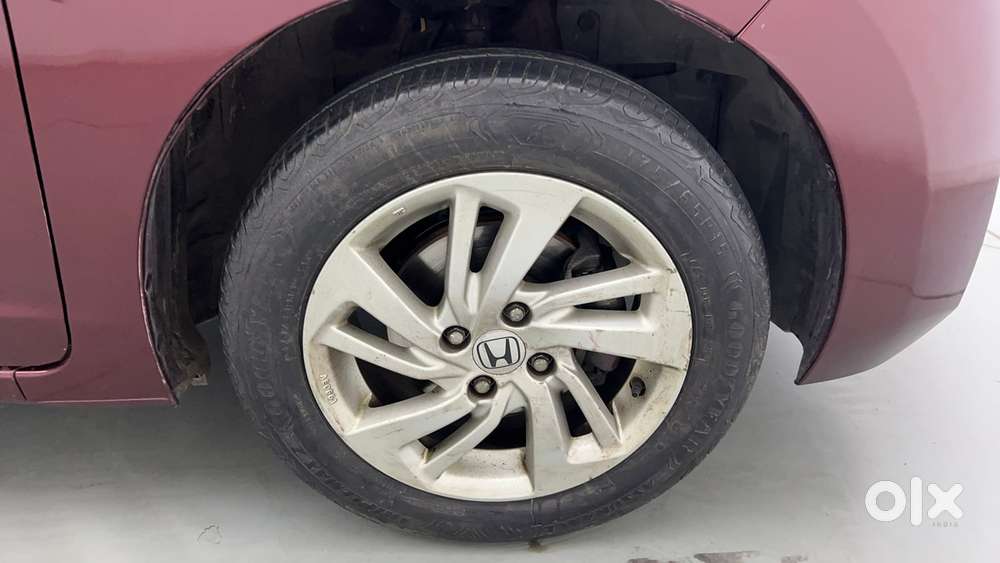 Honda Jazz V At I-vtec, 2016, Petrol