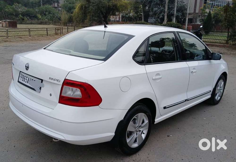 Skoda Rapid 1.5 Tdi Manual Active  Ambition Style, 2019, Diesel