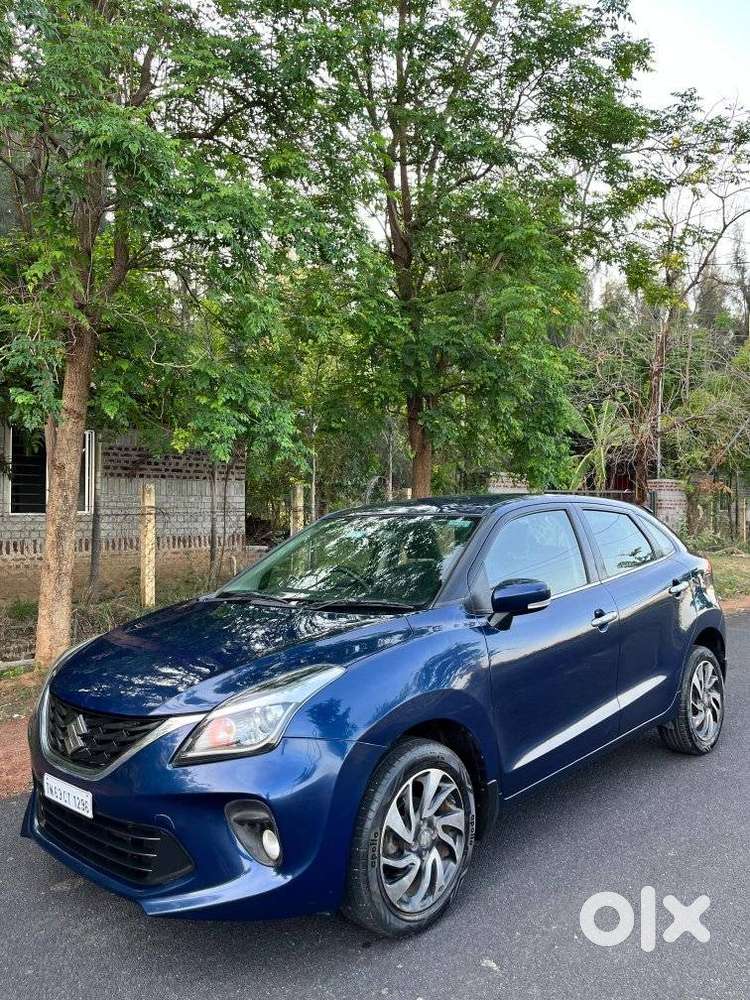 Maruti Suzuki Baleno, 2019, Petrol