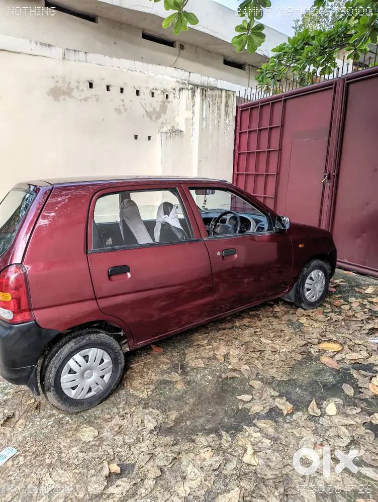 Maruti Suzuki Alto 2011 December Model
