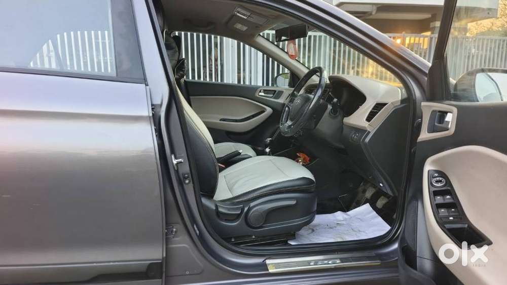 Hyundai I20 2015-2017 Asta Option 1.2, 2015, Petrol