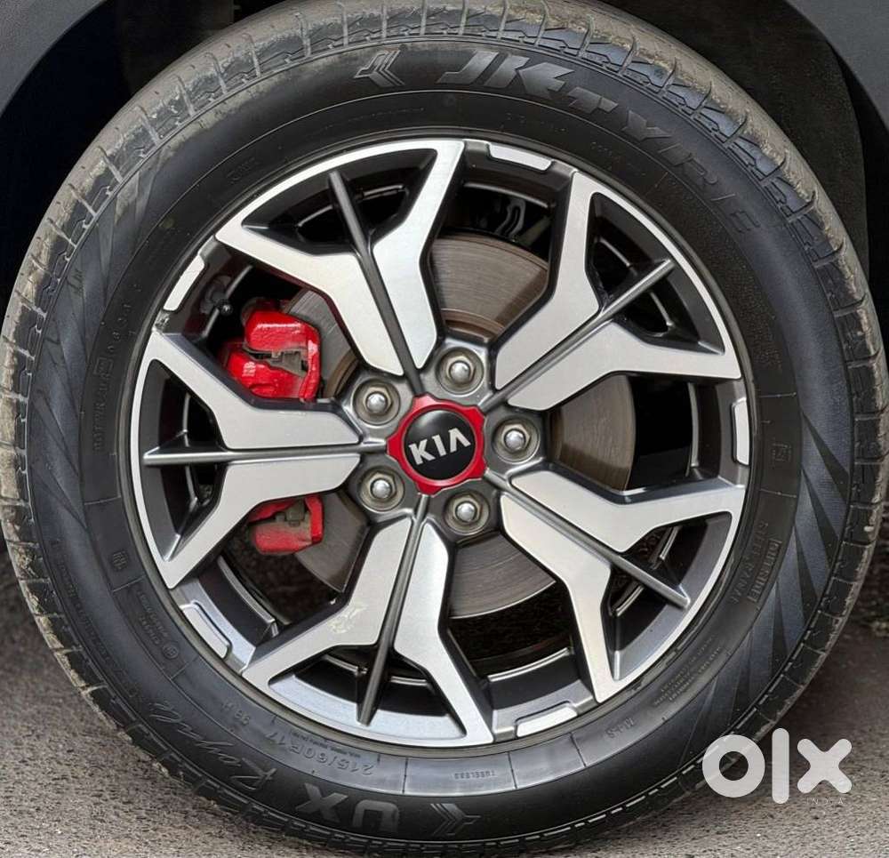 Kia Seltos Gtx Plus At D, 2021, Diesel