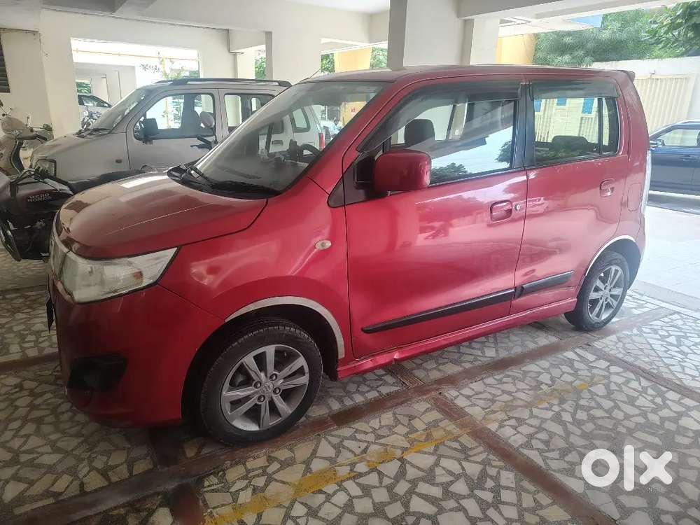 Maruti Wagon R 2015
