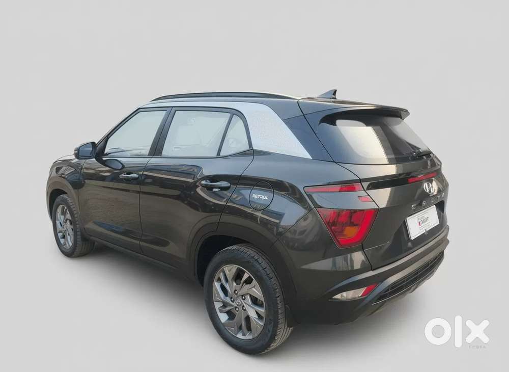 Hyundai Creta 1.4 Sx Turbo Dct Dual Tone, 2020, Petrol