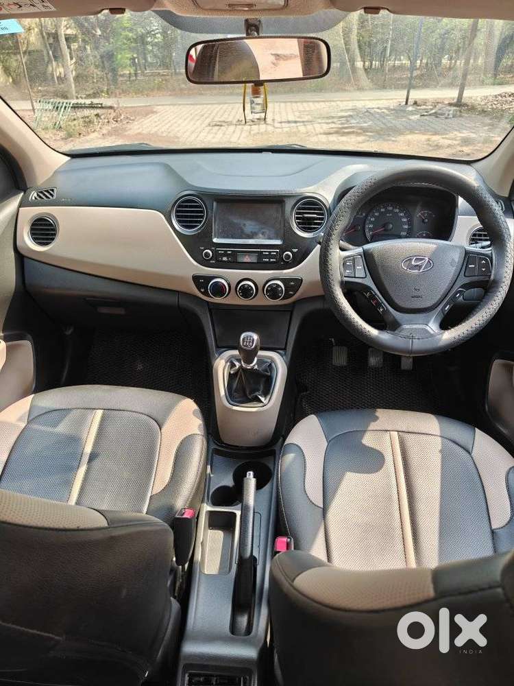 Hyundai Xcent 1.2 Vtvt Sx, 2019, Petrol
