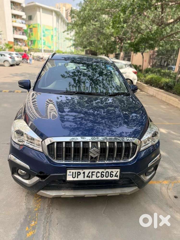 Maruti Suzuki S Cross 2022 Petrol Good Condition