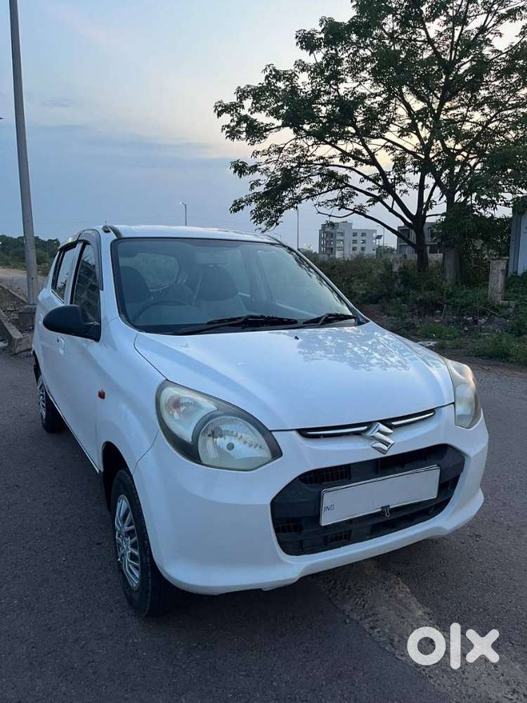 Maruti Suzuki Alto 0.8 Lxi (o), 2013, Petrol