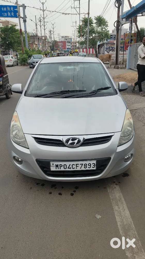 Hyundai New I20 2010 Petrol 58000 Km Driven
