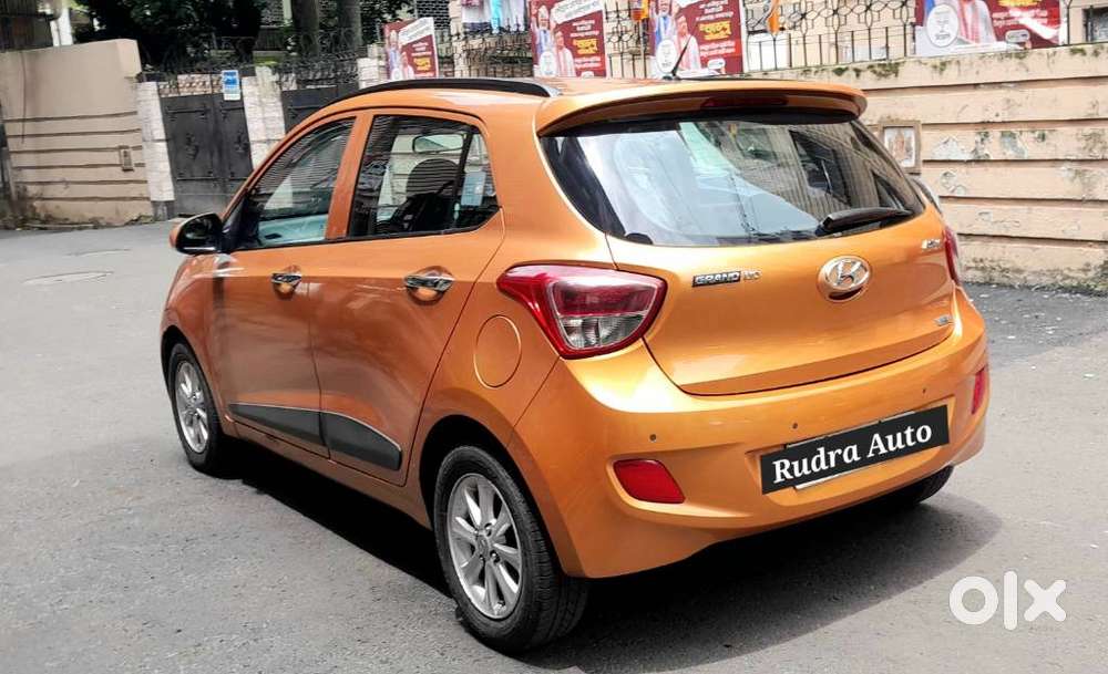 Hyundai Grand I10 Asta 1.2 Vtvt, 2016, Petrol