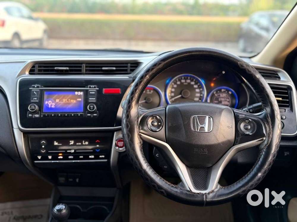 Honda City 2014-2015 I Dtec Vx Option, 2015, Diesel