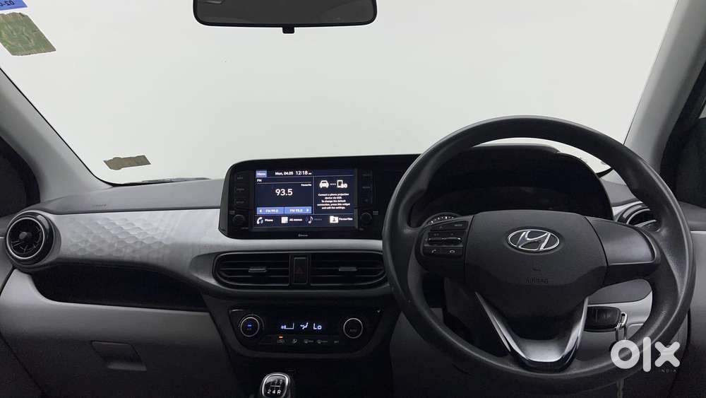 Hyundai Grand I10 Nios Sportz 1.2 Kappa Vtvt, 2021, Petrol