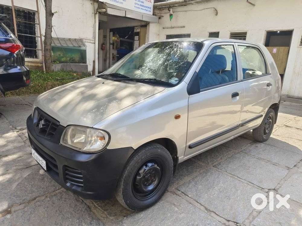 Maruti Suzuki Alto 2005-2010 Lxi Bsiii, 2007, Petrol