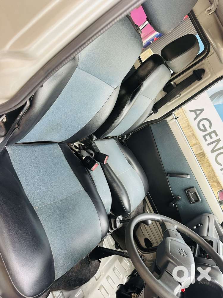 Maruti Suzuki Omni 5 Seater, 2017, Petrol