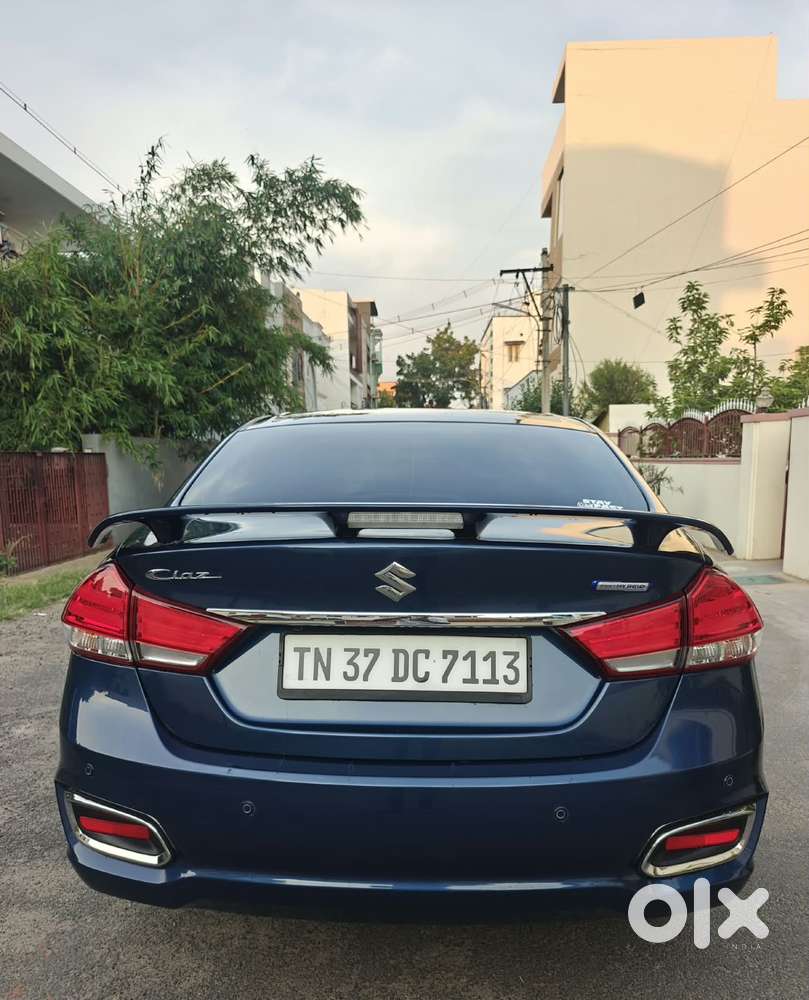 Maruti Suzuki Ciaz 1.3 Alpha, 2018, Petrol