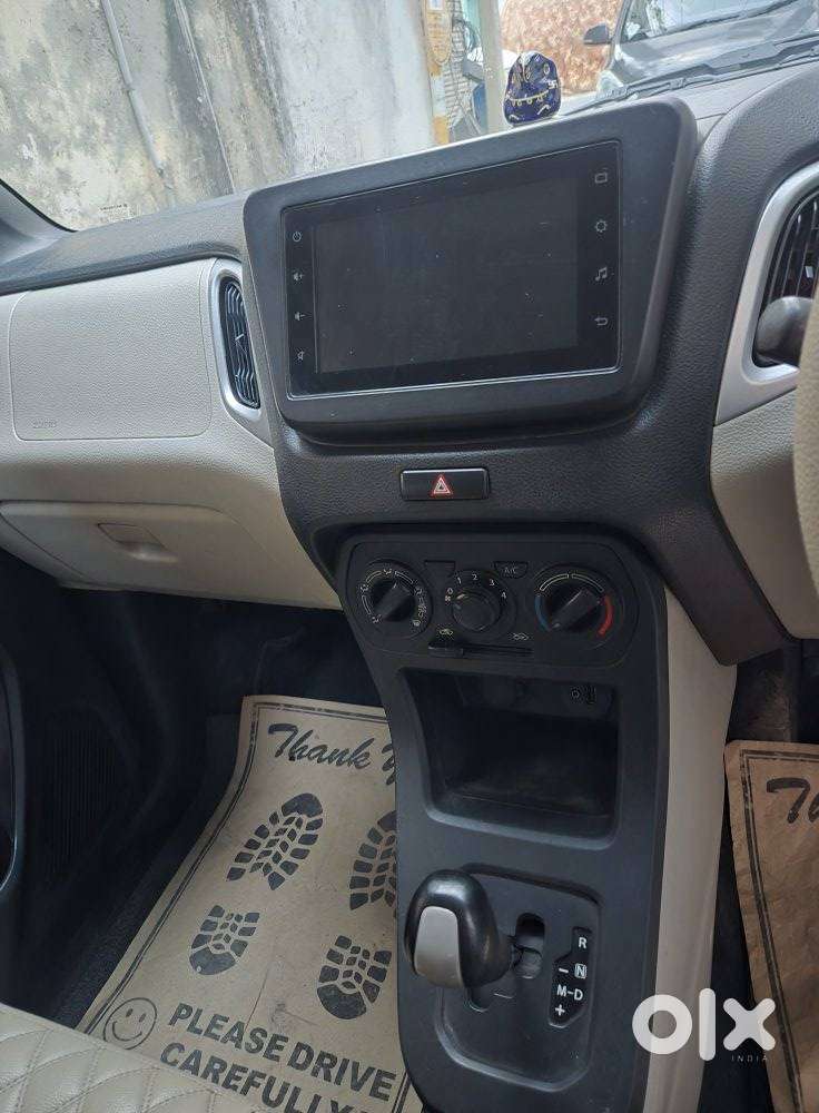 Maruti Suzuki Wagon R Zxi Automatic, 2019, Petrol