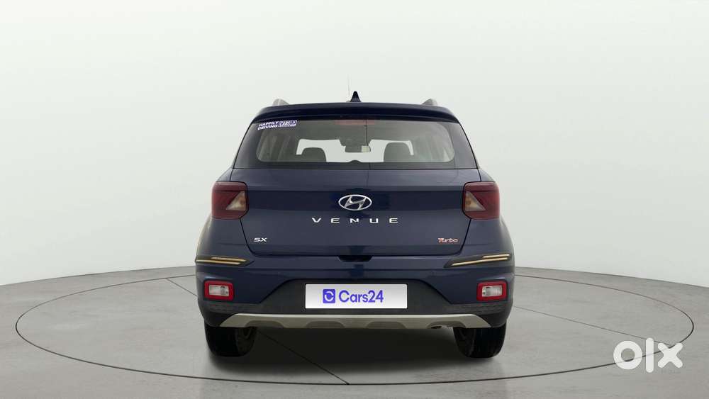 Hyundai Venue 1.0 Sx Turbo Imt, 2021, Petrol