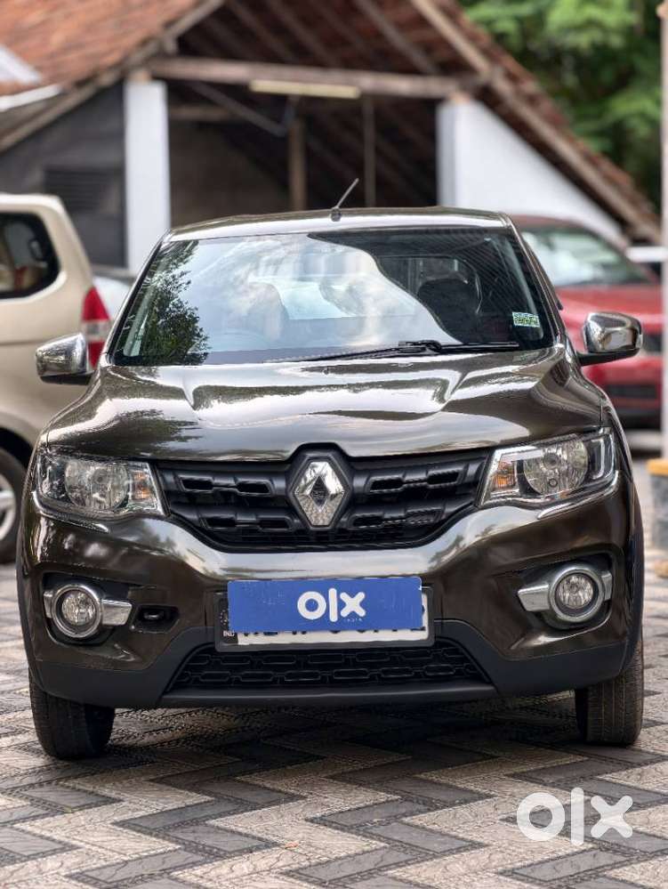 Renault Kwid 1.0 Rxt Optional, 2017, Petrol