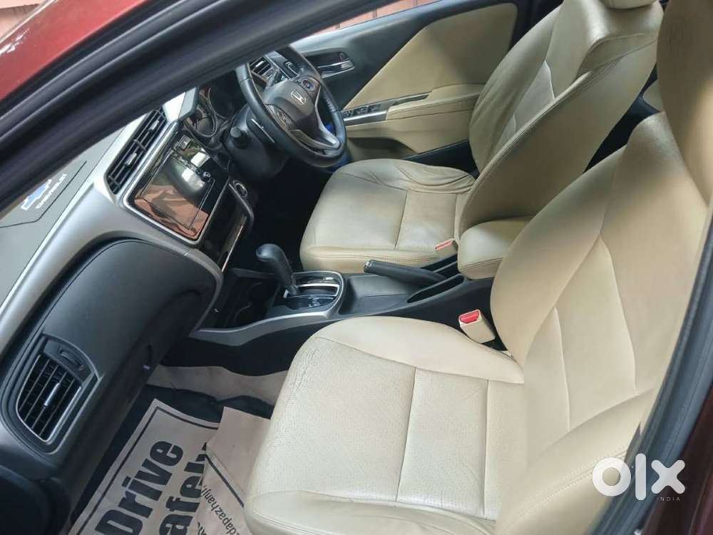 Honda City Vx 2017