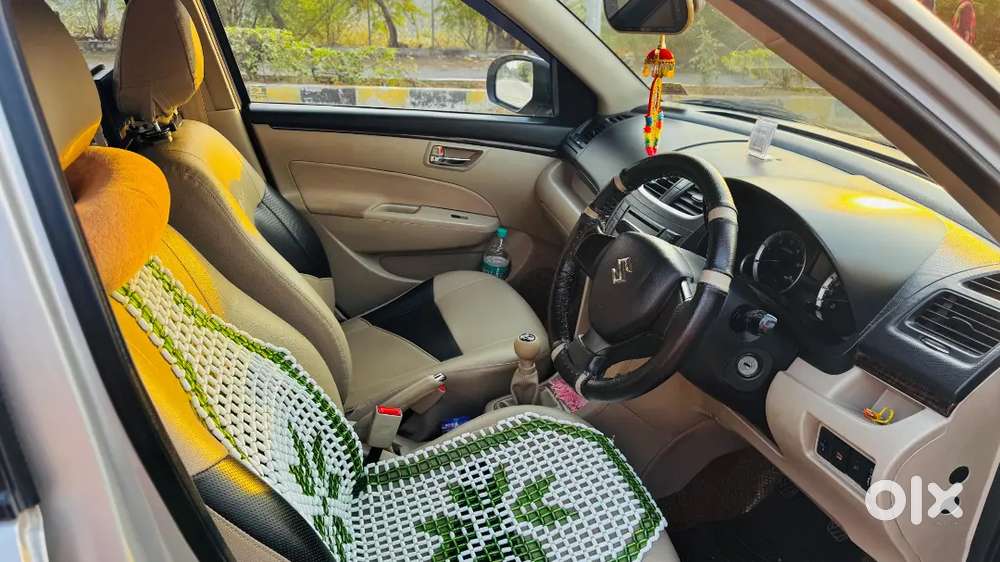Maruti Suzuki Dzire 2015 Diesel 86000 Km Driven