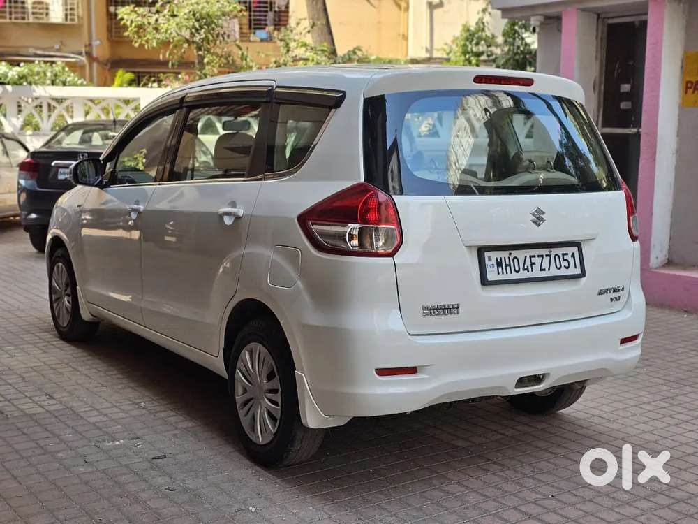 Maruti Suzuki Ertiga 2013 Petrol 48000 Km Driven