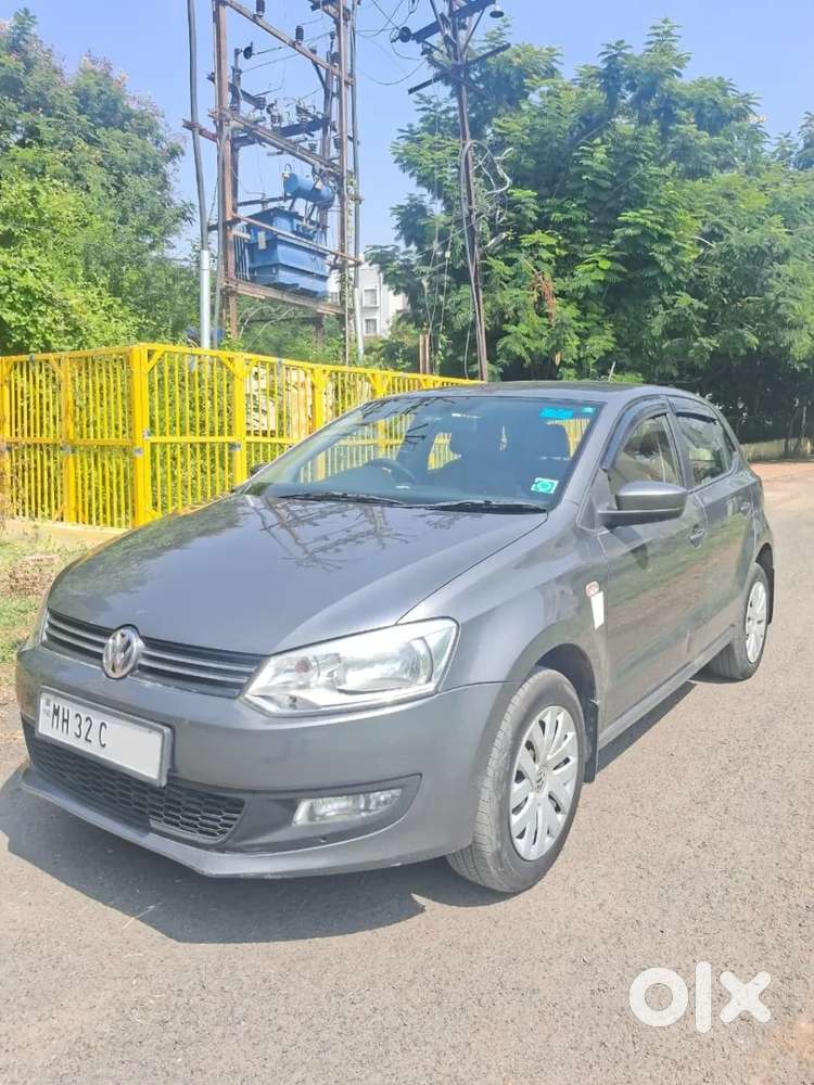 Volkswagen Polo Petrol Comfortline 1.2l, 2013, Petrol