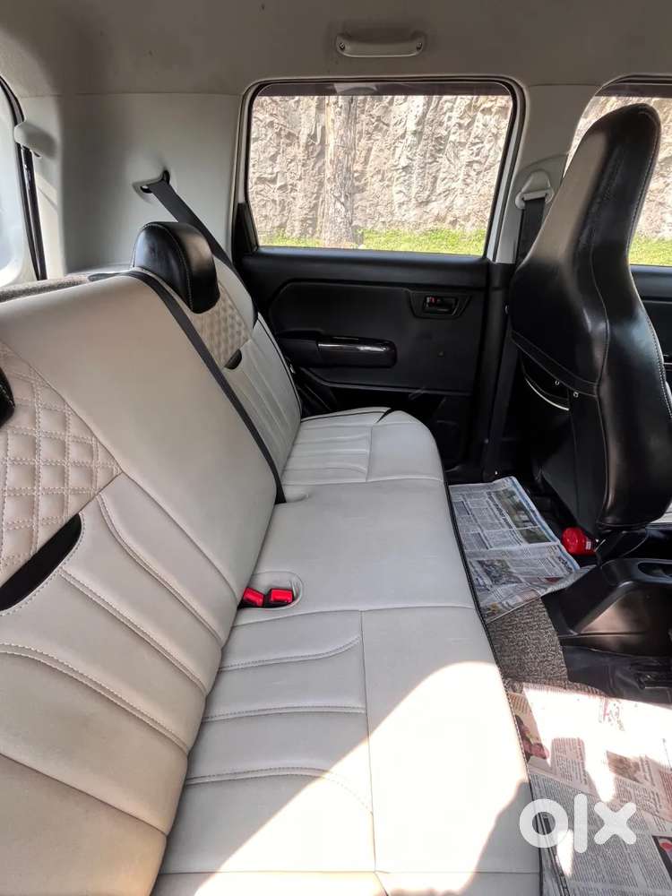 Maruti Suzuki Wagon R Lxi Cng Optional, 2022, Cng & Hybrids