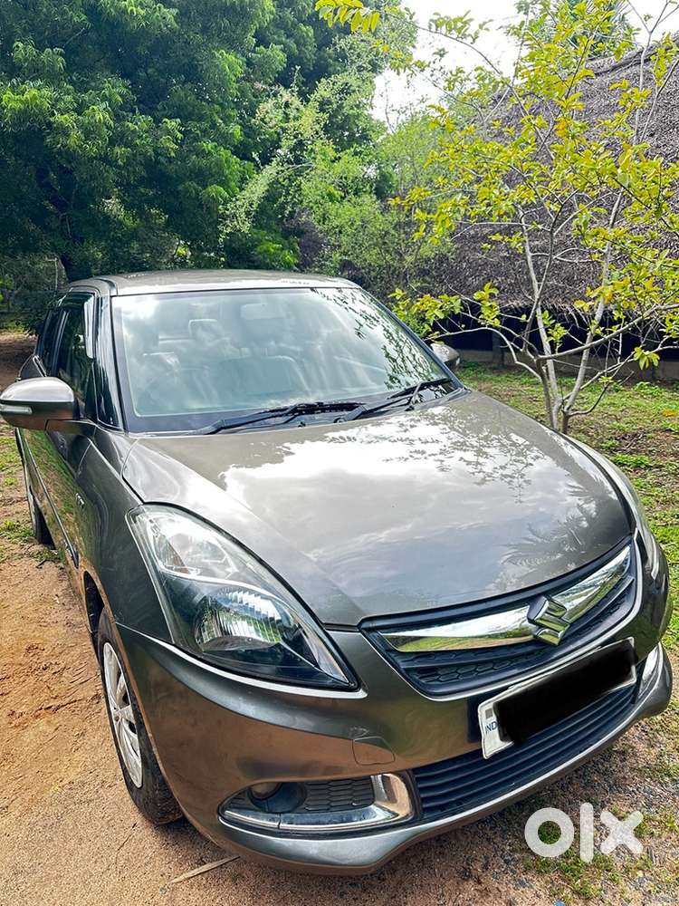 Maruti Suzuki Dezire Vxi  2015 Petrol