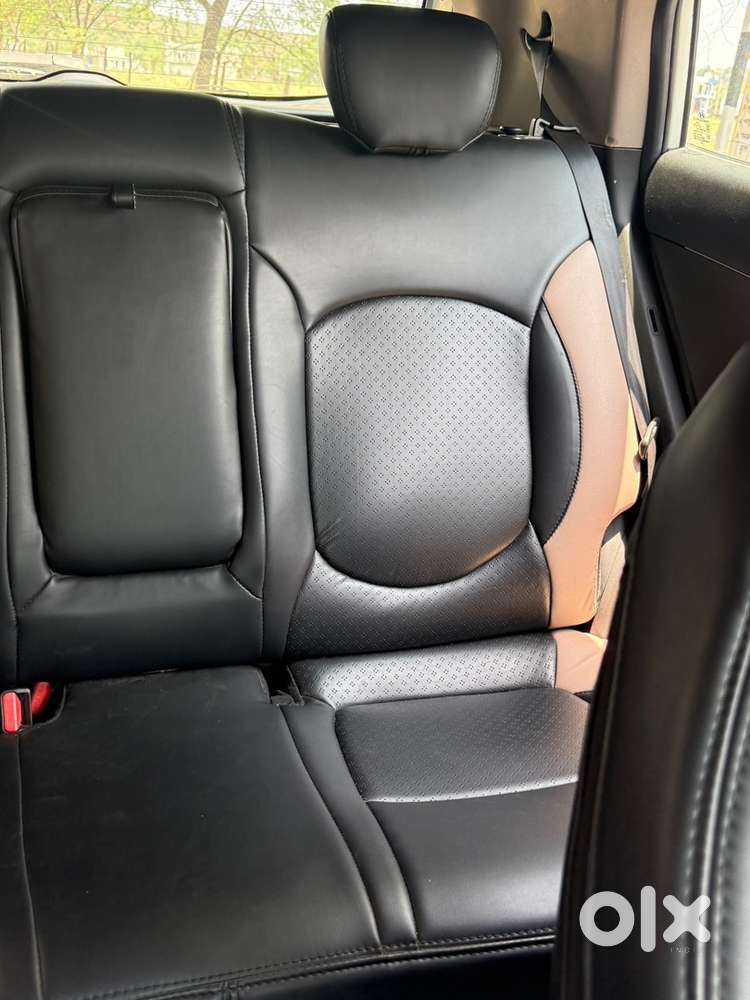 2015 Hyundai Creta Petrol Manual  + Cng Aftar Market