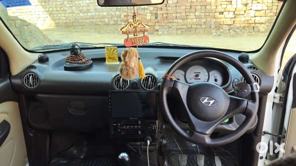 Hyundai Santro Xing 2014 Cng & Petrol