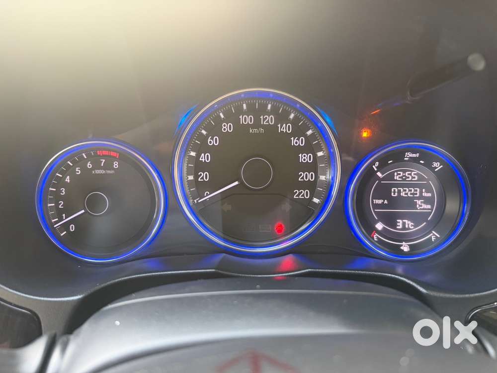 Honda City Petrol 2015