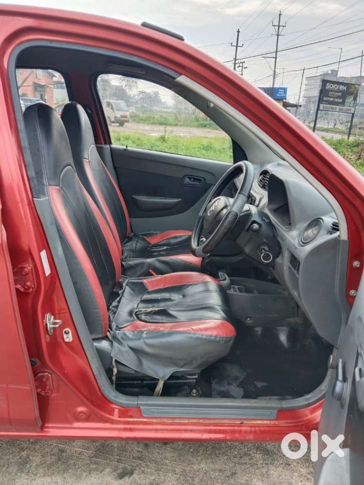 Maruti Suzuki Alto 800, 2013, Petrol