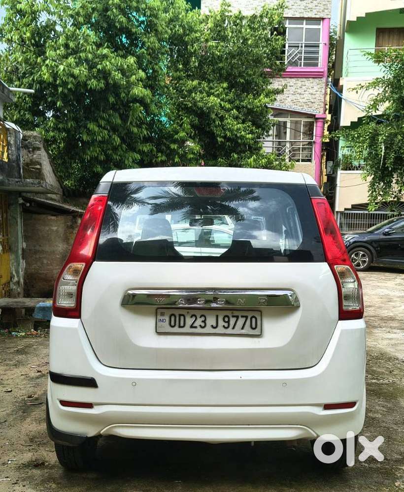Maruti Suzuki Wagon R Vxi, 2021, Petrol