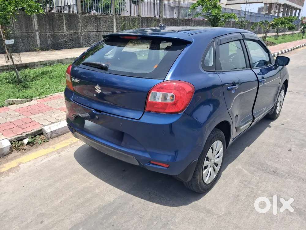 Maruti Baleno 1.2 Delta 2018