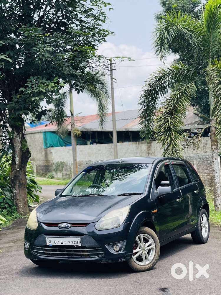 Ford Figo 1.5d Trend Mt, 2012, Diesel