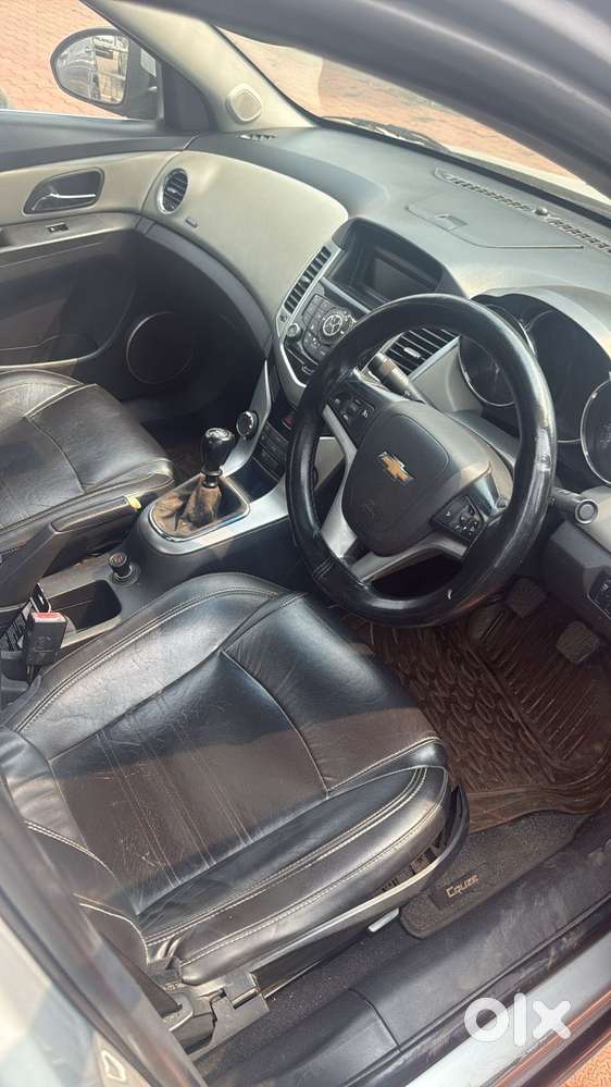 Chevrolet Cruze 2012 Ltz, 2012, Diesel