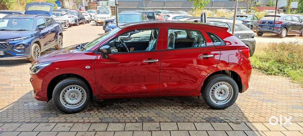 Baleno Sigma 2026