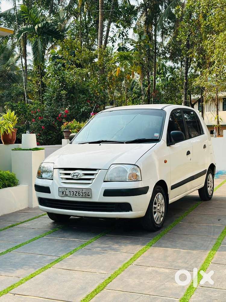 Hyundai Santro Xing 2013