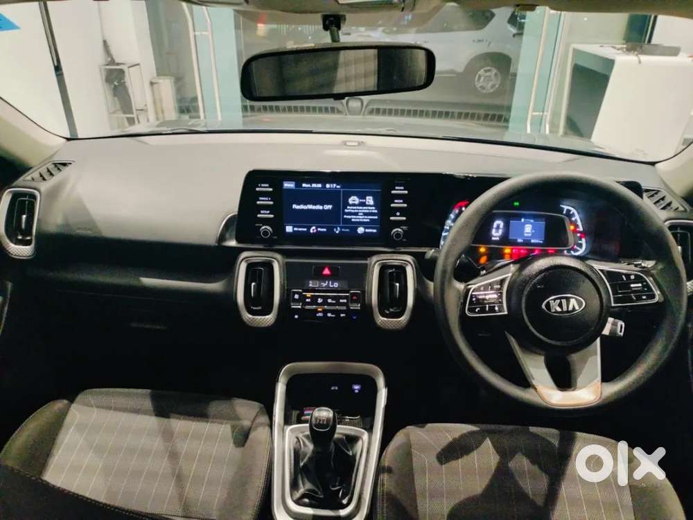 Kia Sonet 1.2 Htk Plus, 2020, Petrol