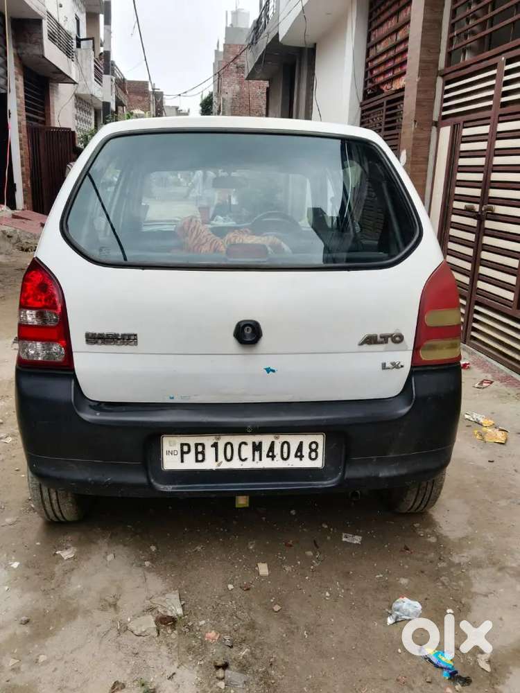 Maruti Suzuki Alto 2009 Second Owner