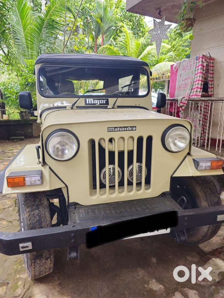Mahindra Jeep 2008 Diesel 90000 Km Driven