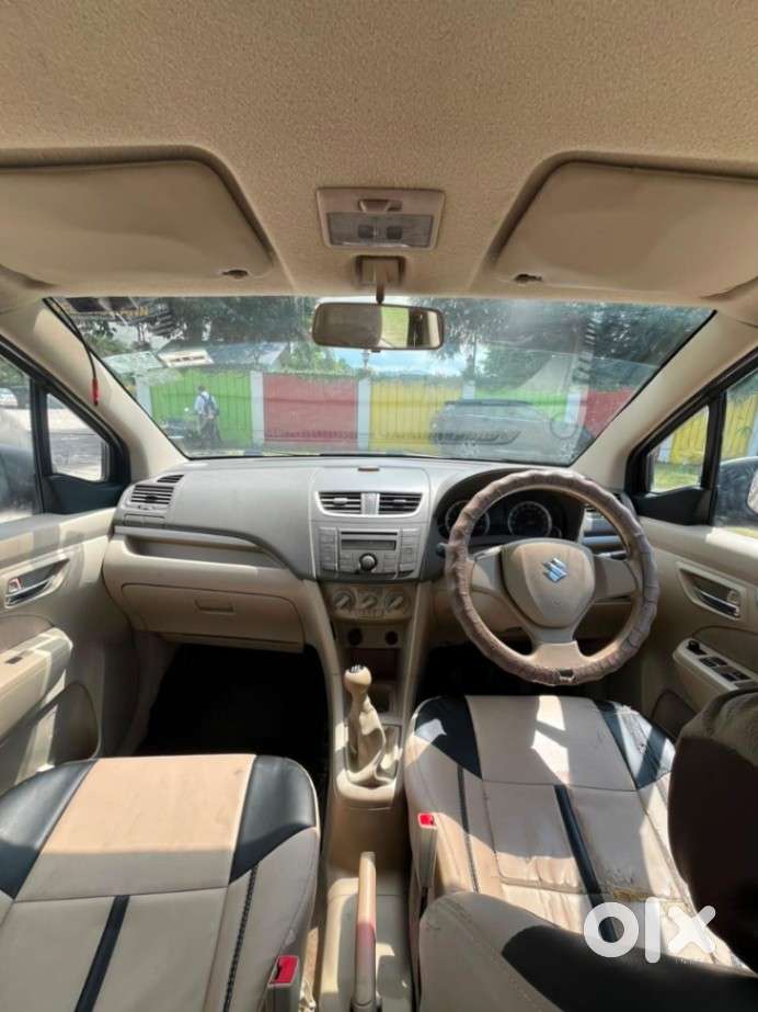 Maruti Suzuki Ertiga 1.5 Vxi, 2015, Petrol